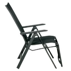 Acamp Urban Relaxsessel Aluminium/Textilene Anthrazit/Carbon 9 Acamp Urban Relaxsessel Aluminium/Textilene Anthrazit/Carbon -Garten Und Außenbereich acamp urban relaxsessel aluminium textilene 878144 4