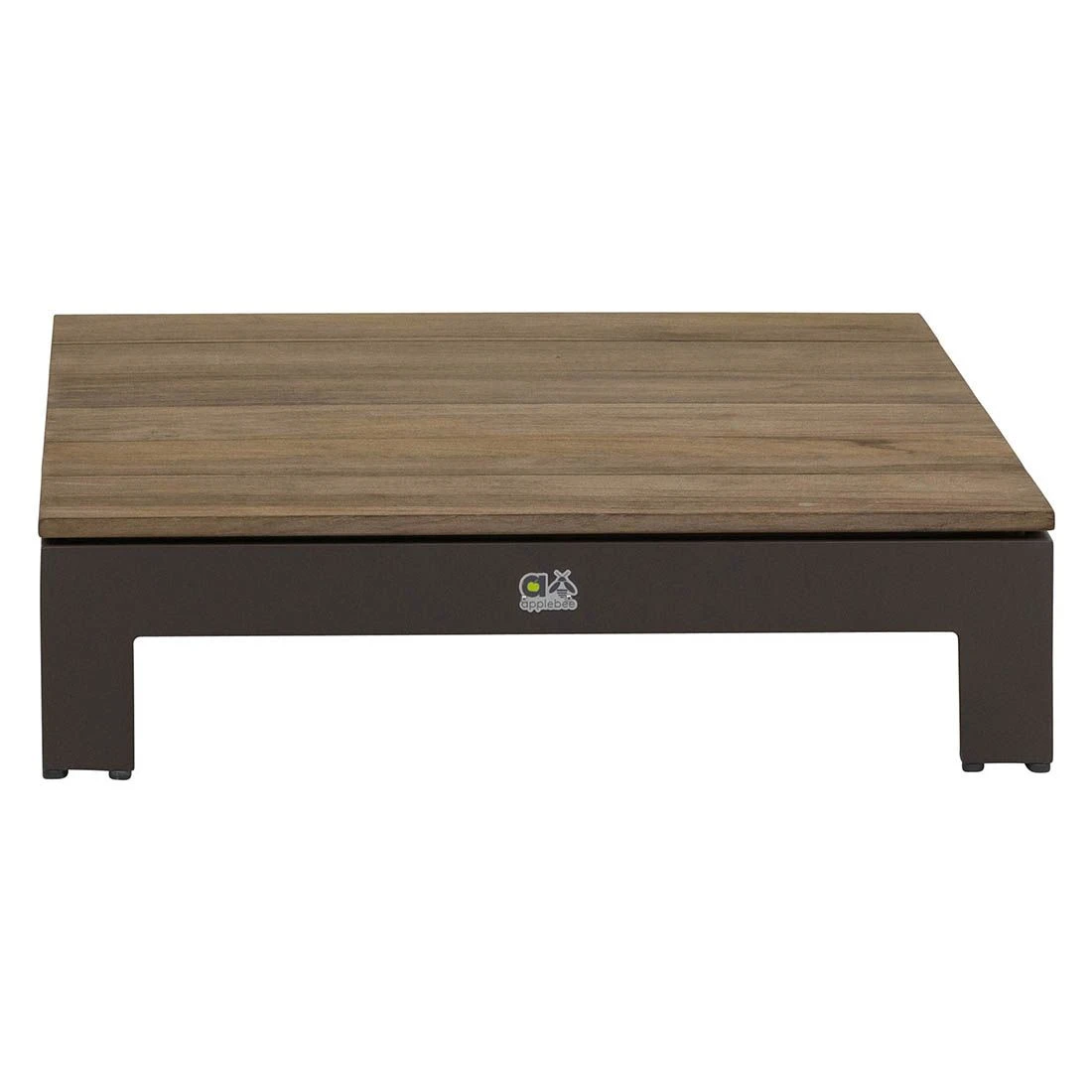 Apple Bee Sticks & More Loungeset 6-tlg. Aluminium/Bee Wett Taupe/Natural Oak 7 Apple Bee Sticks & More Loungeset 6-tlg. Aluminium/Bee Wett Taupe/Natural Oak – Bild 5