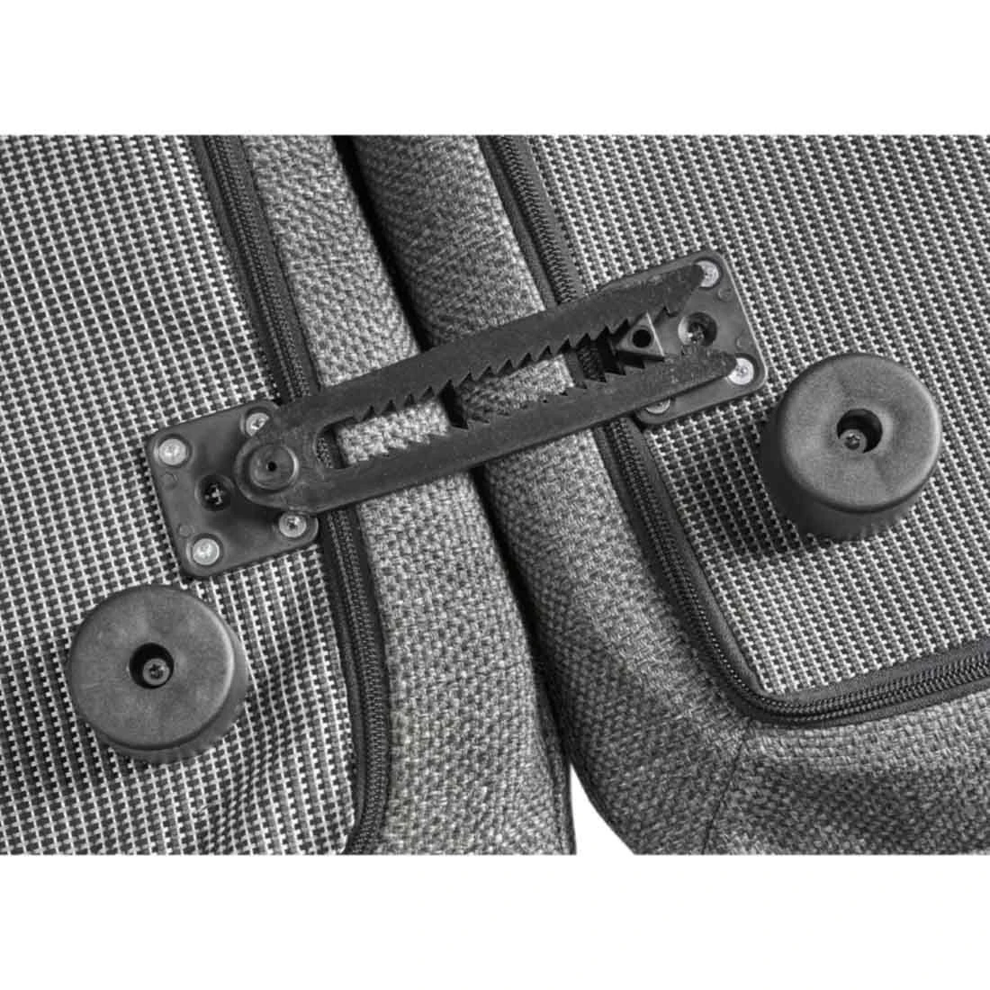 Blomus Grow Loungebank Kunstfaser Coal 10 Blomus Grow Loungebank Kunstfaser Coal – Bild 8