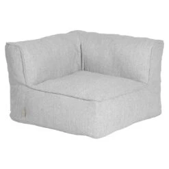 Blomus Grow Eck-/Endmodul Kunstfaser Cloud -Garten Und Außenbereich blomus grow eckmodul kunstfaser 1410742 3