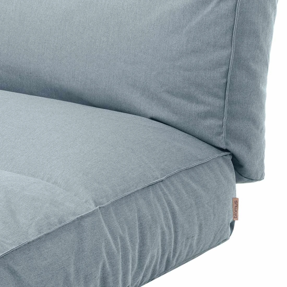 Blomus Stay Doppel-Gartenliege Kunstfaser Ocean 6 Blomus Stay Doppel-Gartenliege Kunstfaser Ocean – Bild 4