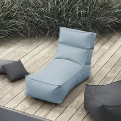 Blomus Stay Loungesessel Kunstfaser Ocean