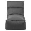 Blomus Stay Sitzsack-Liege Coal 2 Blomus Stay Sitzsack-Liege Coal -Garten Und Außenbereich blomus stay sitzsack liege coal 1279941 1