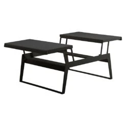 Cane-Line Chill-out Loungetisch 104x90 Cm Aluminium Lava Grey 12 Cane-Line Chill-out Loungetisch 104x90 Cm Aluminium Lava Grey -Garten Und Außenbereich cane line chill out loungetisch 104x90 cm aluminium 1463311 5