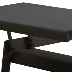 Cane-Line Chill-out Loungetisch 104x90 Cm Aluminium Lava Grey 13 Cane-Line Chill-out Loungetisch 104x90 Cm Aluminium Lava Grey -Garten Und Außenbereich cane line chill out loungetisch 104x90 cm aluminium 1463311 6