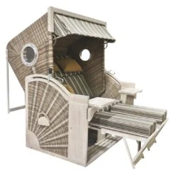 Titelseite 20 Titelseite -Garten Und Außenbereich devries pure seaside xl aluminium pinienholz 440 ice flower 1269678 1