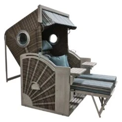 Titelseite 22 Titelseite -Garten Und Außenbereich devries pure seaside xl aluminium pinienholz 444 ice flower 1269689 1