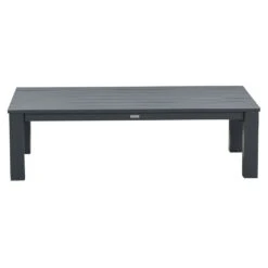 Garden Impressions Lincoln Loungeset 4-tlg. Aluminium/Polster Carbon Black -Garten Und Außenbereich garden impressions lincoln sofagruppe 4 tlg aluminium polster 1350110 10