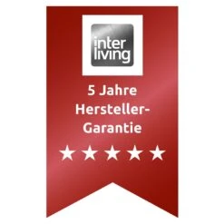 Interliving 7005 Loungeset 4-tlg. Mit Tisch 89x89 Cm Anthrazit/Grau -Garten Und Außenbereich interliving 7005 loungeset 4 tlg mit tisch 89x89 cm 1479195 30