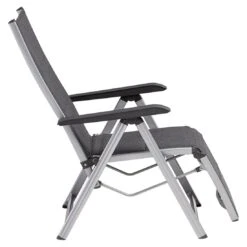 Kettler Basic Plus Relaxliege Aluminium/Outdoorgewebe Silber/Anthrazit Meliert 18 Kettler Basic Plus Relaxliege Aluminium/Outdoorgewebe Silber/Anthrazit Meliert -Garten Und Außenbereich kettler basic plus relaxliege aluminium outdoorgewebe 1369294 5