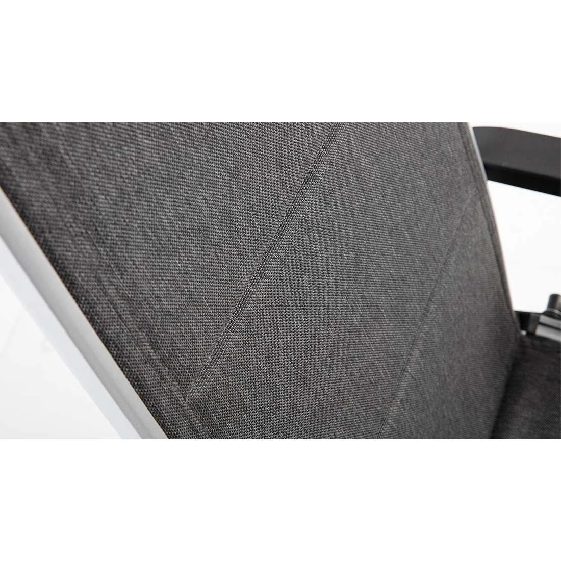 Kettler Basic Plus Relaxliege Aluminium/Outdoorgewebe Silber/Anthrazit Meliert 12 Kettler Basic Plus Relaxliege Aluminium/Outdoorgewebe Silber/Anthrazit Meliert – Bild 10