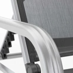 Kettler Basic Plus Gartenliege Aluminium/Textilene Silber/Anthrazit 19 Kettler Basic Plus Gartenliege Aluminium/Textilene Silber/Anthrazit -Garten Und Außenbereich kettler basicplus stapelliege silber anthrazit 0301214 0000 7