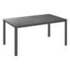 Kettler Cubic Gartentisch 180x95cm Aluminium/HPL Anthrazit/Jura Anthrazit -Garten Und Außenbereich kettler cubic gartentisch 180x95cm aluminium hpl 1485773 1