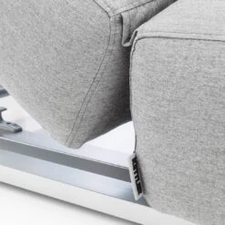 Kettler Ego Gartenliege 213x90x33cm Sunbrella Silber/Grau Meliert 21 Kettler Ego Gartenliege 213x90x33cm Sunbrella Silber/Grau Meliert -Garten Und Außenbereich kettler ego gartenliege 213x90x33cm sunbrella silber grau meliert 1085032 6