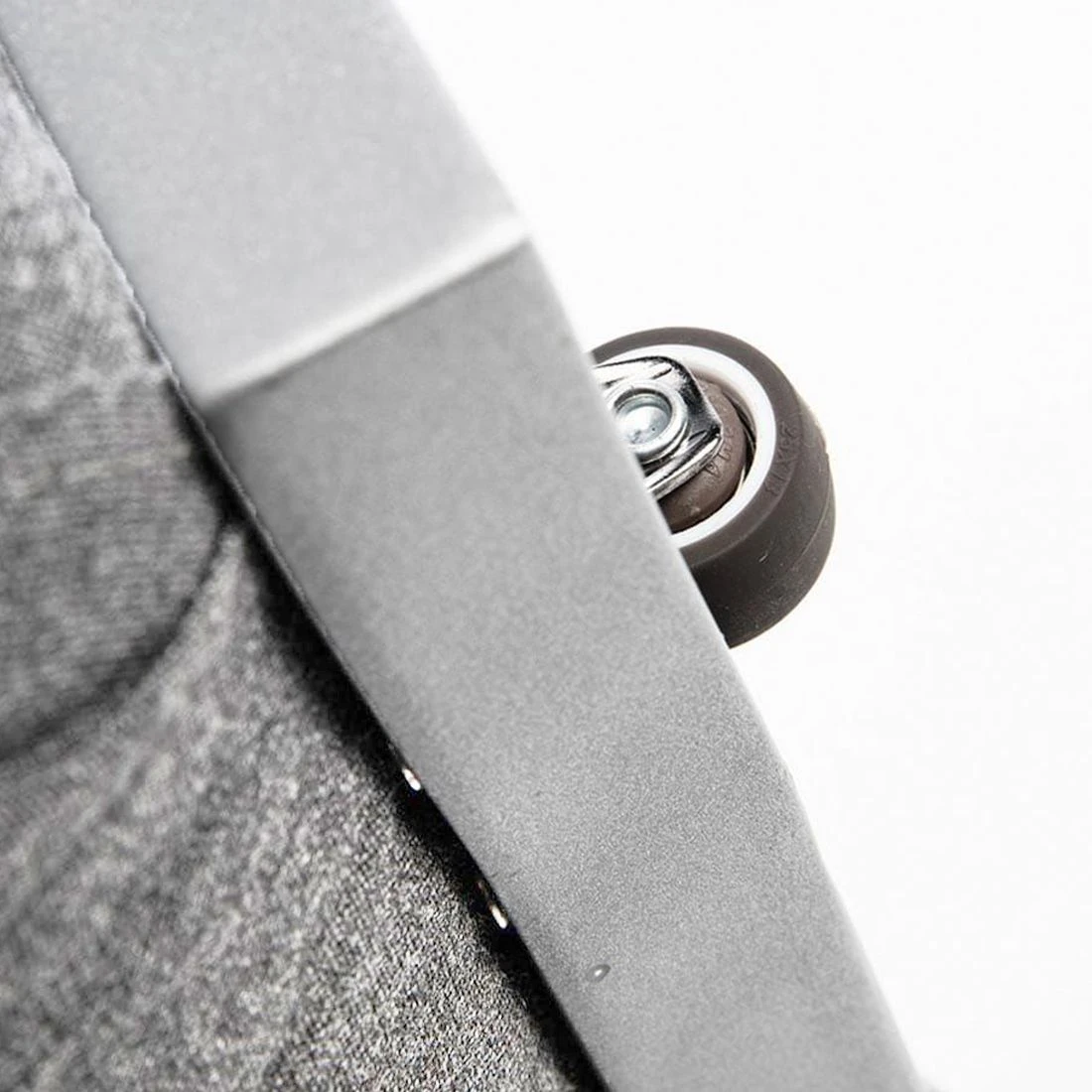 Kettler Ego Gartenliege 213x90x33cm Sunbrella Silber/Grau Meliert 12 Kettler Ego Gartenliege 213x90x33cm Sunbrella Silber/Grau Meliert – Bild 10