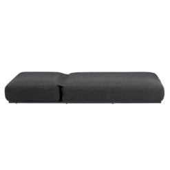 Kettler Ego Gartenliege Aluminium/Sunbrella® Anthrazit/Sooty -Garten Und Außenbereich kettler ego gartenliege aluminium sunbrellar 1438220 3