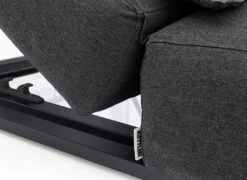 Kettler Ego Gartenliege Aluminium/Sunbrella® Anthrazit/Sooty -Garten Und Außenbereich kettler ego gartenliege aluminium sunbrellar 1438220 4