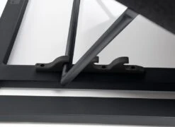 Kettler Ego Gartenliege Aluminium/Sunbrella® Anthrazit/Sooty -Garten Und Außenbereich kettler ego gartenliege aluminium sunbrellar 1438220 5