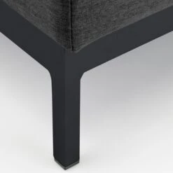 Kettler Ego Modular Eck-/Endmodul Aluminium/Sunbrella Anthrazit/Sooty -Garten Und Außenbereich kettler ego modular eckmodul aluminium sunbrellar 1438165 4