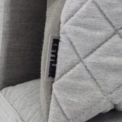 Kettler Ego Modular Ecklounge 7tlg. Sunbrella Silber/Hellgrau Meliert -Garten Und Außenbereich kettler ego modular loungeecke 7tlg aluminium sunbrella 10