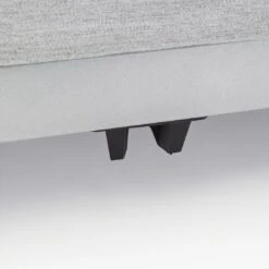 Kettler Ego Modular Ecklounge 7tlg. Sunbrella Silber/Hellgrau Meliert -Garten Und Außenbereich kettler ego modular loungeecke 7tlg aluminium sunbrella 14