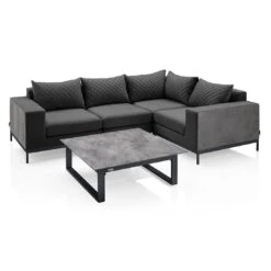 Kettler Ego Modular Mittelmodul Aluminium/Sunbrella® Anthrazit/Sooty -Garten Und Außenbereich kettler ego modular mittelmodul aluminium sunbrellar 1438154 10