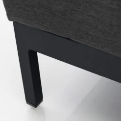 Kettler Ego Modular Mittelmodul Aluminium/Sunbrella® Anthrazit/Sooty -Garten Und Außenbereich kettler ego modular mittelmodul aluminium sunbrellar 1438154 3