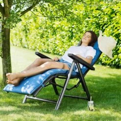 Kettler Cirrus Relaxsessel Aluminium/Textilene Anthrazit/Anthrazit-Grau -Garten Und Außenbereich kettler hks cirrus relaxsessel aluminium textilen anthrazit anthrazit grau 2