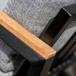 Kettler Ocean Skid Dininglounge 9-tlg. Aluminium/Olefin Anthrazit/Hellgrau Meliert -Garten Und Außenbereich kettler ocean skid dininglounge 8 tlg anthrazit hellgrau meliert 1309916 13