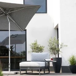 Kettler Ocean Skid Platform Ablagetisch 61x27x24cm Aluminium Anthrazit/Hellgrau Meliert -Garten Und Außenbereich kettler ocean skid platform ablagetisch 61x27x24cm alu 1368986 4