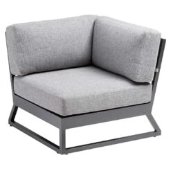 Kettler Ocean Skid Platform Eck-/Endmodul Aluminium/Olefin Anthrazit/Hellgrau Meliert 18 Kettler Ocean Skid Platform Eck-/Endmodul Aluminium/Olefin Anthrazit/Hellgrau Meliert -Garten Und Außenbereich kettler ocean skid platform eckmodul aluminium olefin 1368920 1