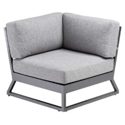 Kettler Ocean Skid Platform Eck-/Endmodul Aluminium/Olefin Anthrazit/Hellgrau Meliert 21 Kettler Ocean Skid Platform Eck-/Endmodul Aluminium/Olefin Anthrazit/Hellgrau Meliert -Garten Und Außenbereich kettler ocean skid platform eckmodul aluminium olefin 1368920 4