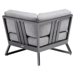 Kettler Ocean Skid Platform Eck-/Endmodul Aluminium/Olefin Anthrazit/Hellgrau Meliert 22 Kettler Ocean Skid Platform Eck-/Endmodul Aluminium/Olefin Anthrazit/Hellgrau Meliert -Garten Und Außenbereich kettler ocean skid platform eckmodul aluminium olefin 1368920 5