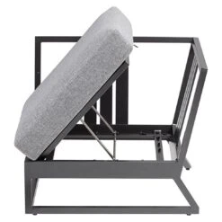 Kettler Ocean Skid Platform Eck-/Endmodul Aluminium/Olefin Anthrazit/Hellgrau Meliert 25 Kettler Ocean Skid Platform Eck-/Endmodul Aluminium/Olefin Anthrazit/Hellgrau Meliert -Garten Und Außenbereich kettler ocean skid platform eckmodul aluminium olefin 1368920 8