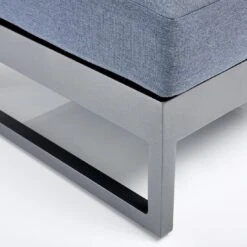 Kettler Ocean Skid Platform Loungeset Aluminium/Agora Anthrazit Matt/Brisa -Garten Und Außenbereich kettler ocean skid platform loungeset aluminium agora 1491779 6