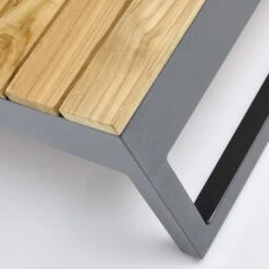 Kettler Ocean Skid Platform Loungeset Aluminium/Agora Anthrazit Matt/Brisa -Garten Und Außenbereich kettler ocean skid platform loungeset aluminium agora 1491779 7