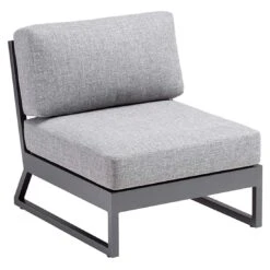 Kettler Ocean Skid Platform Loungeset Aluminium/Olefin Anthrazit/Hellgrau Meliert 14 Kettler Ocean Skid Platform Loungeset Aluminium/Olefin Anthrazit/Hellgrau Meliert -Garten Und Außenbereich kettler ocean skid platform loungeset aluminium olefin 1491746 3