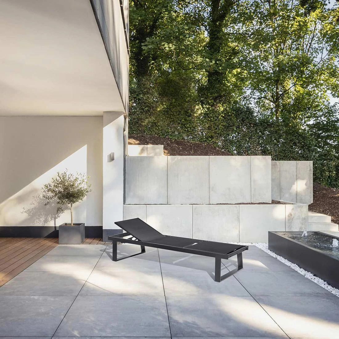 Kettler Rasmus Modular Gartensofa Aluminium/Polyester Anthrazit/Graphit 12 Kettler Rasmus Modular Gartensofa Aluminium/Polyester Anthrazit/Graphit – Bild 10