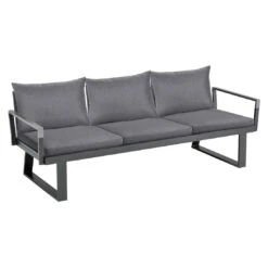 Kettler Rasmus Modular Gartensofa Aluminium/Polyester Anthrazit/Graphit 13 Kettler Rasmus Modular Gartensofa Aluminium/Polyester Anthrazit/Graphit -Garten Und Außenbereich kettler rasmus modular gartensofa aluminium polyester 1494100 2