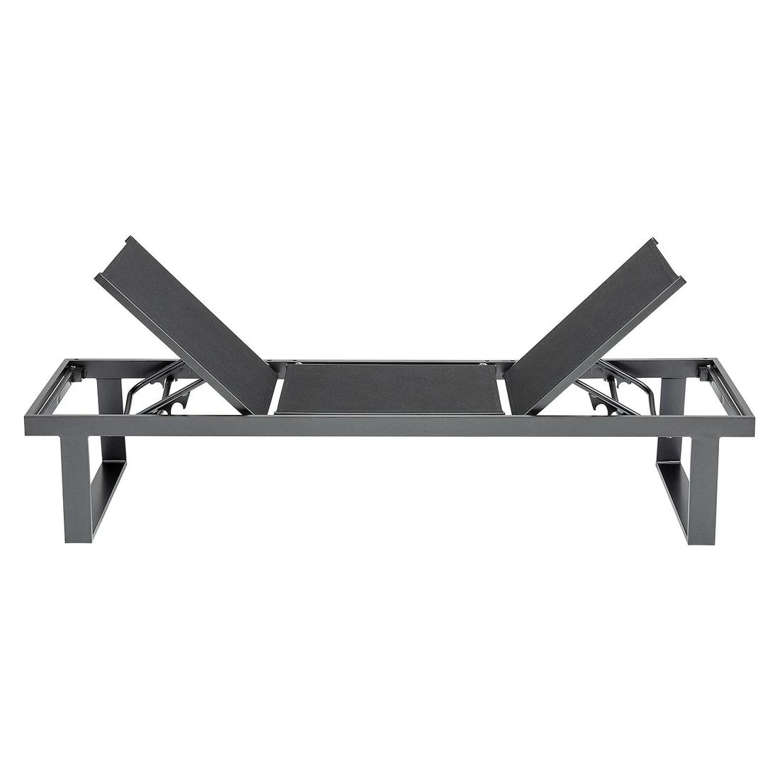 Kettler Rasmus Modular Gartensofa Aluminium/Polyester Anthrazit/Graphit 6 Kettler Rasmus Modular Gartensofa Aluminium/Polyester Anthrazit/Graphit – Bild 4