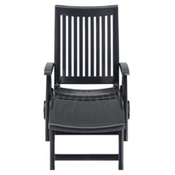 Kettler Roma Gartenliege Kunststoff Anthrazit 11 Kettler Roma Gartenliege Kunststoff Anthrazit -Garten Und Außenbereich kettler rolliege roma kunststoff anthrazit 01638 700 2