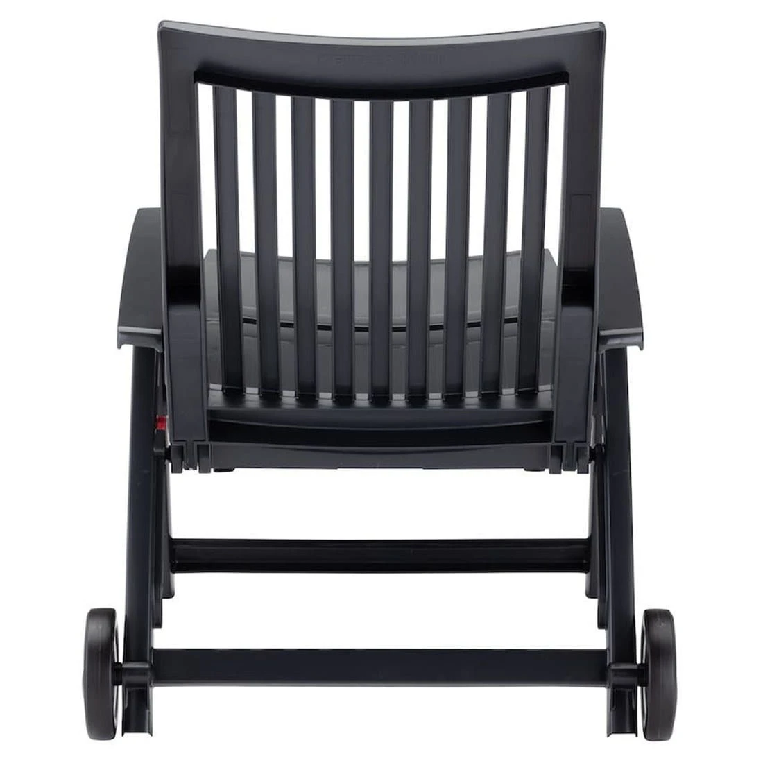 Kettler Roma Gartenliege Kunststoff Anthrazit 7 Kettler Roma Gartenliege Kunststoff Anthrazit – Bild 5