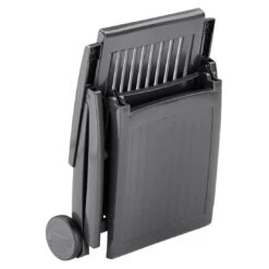 Kettler Roma Gartenliege Kunststoff Anthrazit 15 Kettler Roma Gartenliege Kunststoff Anthrazit -Garten Und Außenbereich kettler rolliege roma kunststoff anthrazit 01638 700 6