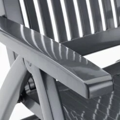 Kettler Roma Gartenliege Kunststoff Anthrazit 16 Kettler Roma Gartenliege Kunststoff Anthrazit -Garten Und Außenbereich kettler rolliege roma kunststoff anthrazit 01638 700 7