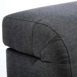 Kettler Royal Platform Eck-/Endmodul Aluminium/Teak/Sunbrella Anthrazit/Sooty -Garten Und Außenbereich kettler royal platform eckmodul aluminium teak sunbrella 1438242 5