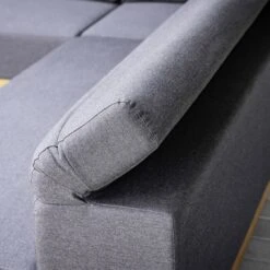 Kettler Royal Platform Loungebank Aluminium/Teak/Sunbrella Anthrazit/Sooty -Garten Und Außenbereich kettler royal platform loungebank aluminium teak sunbrella 1438275 9