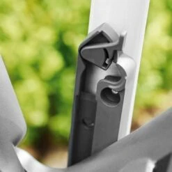 Kettler Wave Klappsessel Aluminium/Kunststoff Silber/Anthrazit -Garten Und Außenbereich kettler wave multipositionssessel silber anthrazit 0302001 0000 8