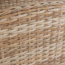 LC Garden Monaco Dininglounge 4-teilig Geflecht Inklusive Tisch Natur Mix/Grau 14 LC Garden Monaco Dininglounge 4-teilig Geflecht Inklusive Tisch Natur Mix/Grau -Garten Und Außenbereich l c wholesaler monaco loungegruppe 4 teilig geflecht inkl tisch natur mix 1093183 4