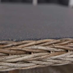 LC Garden Monaco Dininglounge 4-teilig Geflecht Inklusive Tisch Natur Mix/Grau 16 LC Garden Monaco Dininglounge 4-teilig Geflecht Inklusive Tisch Natur Mix/Grau -Garten Und Außenbereich l c wholesaler monaco loungegruppe 4 teilig geflecht inkl tisch natur mix 1093183 6