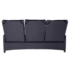 LC Garden Keramo Gartensofa Inkl. Kissen Aluminium/Geflecht Anthrazit/Grau Mix 12 LC Garden Keramo Gartensofa Inkl. Kissen Aluminium/Geflecht Anthrazit/Grau Mix -Garten Und Außenbereich lc garden keramo 3 sitzersofa inkl kissen aluminium geflecht 1345578 5